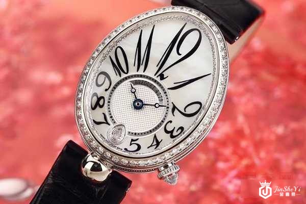 二手宝玑那不勒斯皇后系列8918BB/58/864/D00D手表图片 二手宝玑那不勒斯皇后系列8918BB/58/864/D00D手表图片