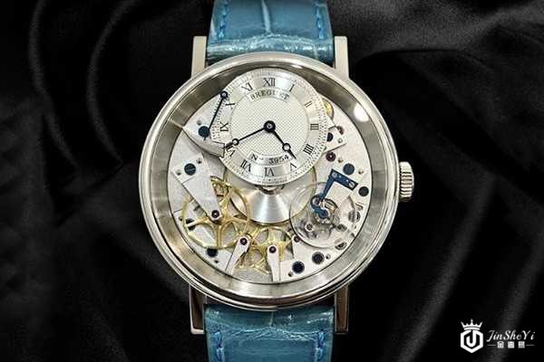 二手宝玑传世系列7057BB手表图片 二手宝玑传世系列7057BB手表图片