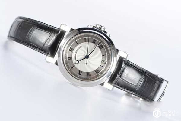 二手宝玑航海系列5817ST/12/5V8手表图片 二手宝玑航海系列5817ST/12/5V8手表图片