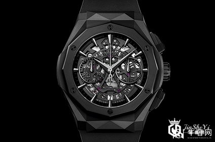 宇舶经典融合二手手表回收价格多少钱