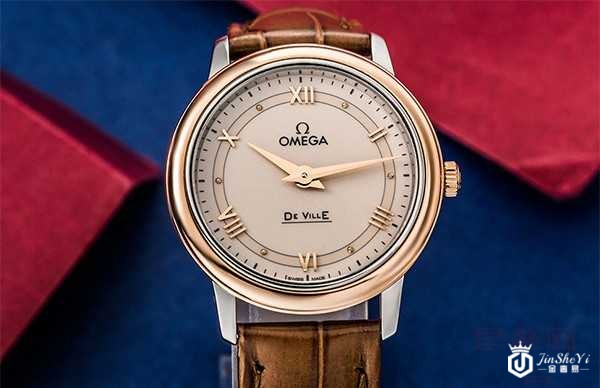 二手欧米茄碟飞系列轨道面日显动储自动机械手表图 二手欧米茄碟飞系列轨道面日显动储自动机械手表图