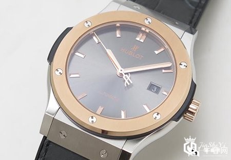 宇舶经典融合系列二手手表回收吗