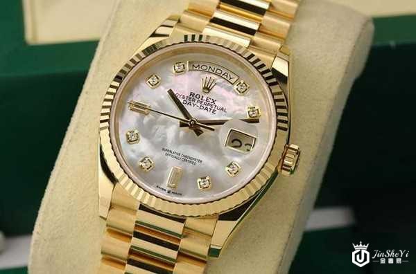 二手劳力士星期日历型系列m128238-0011手表图片