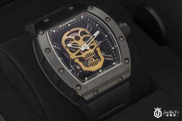 二手理查德米尔男士系列RM52-01手表图片 二手理查德米尔男士系列RM52-01手表图片