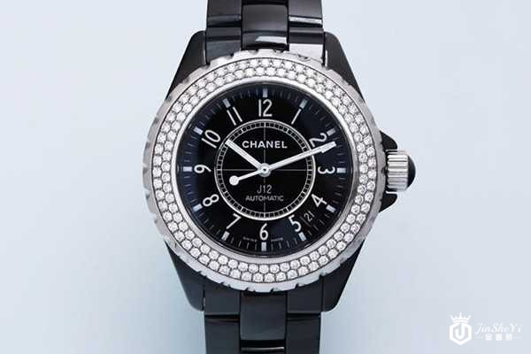 二手香奈儿J12系列H0950手表图片 二手香奈儿J12系列H0950手表图片