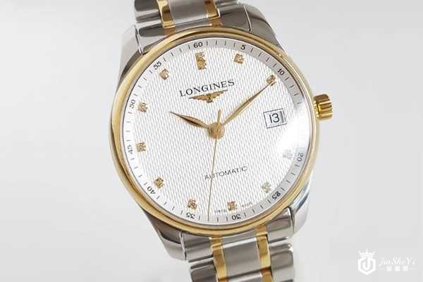 二手浪琴名匠系列L2.518.5.77.7手表图片