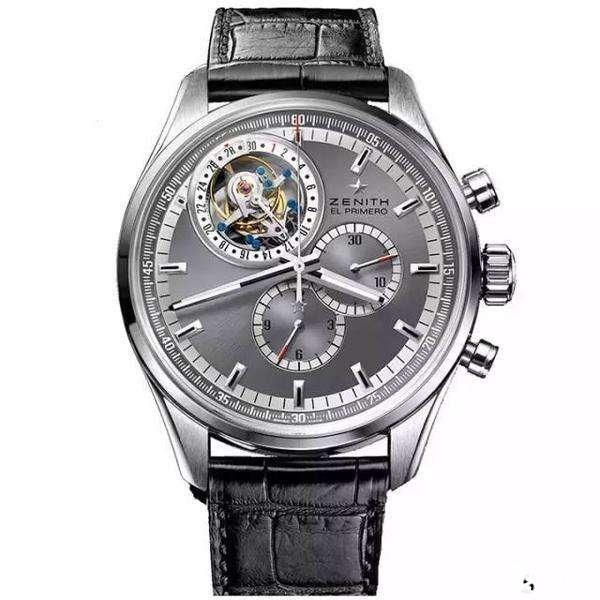 真力时手表回收