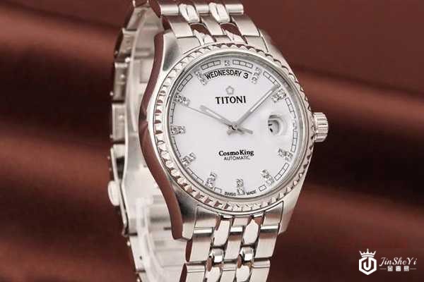 二手梅花男士系列797 S-307手表图片