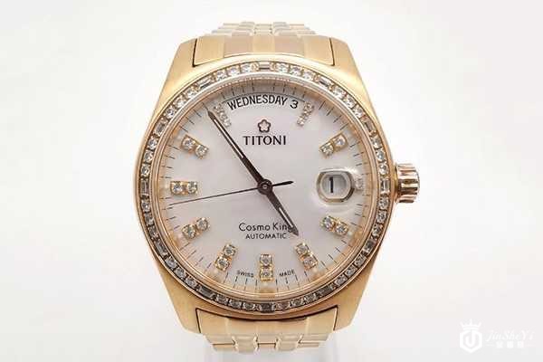 二手梅花男士宇宙系列787 RG-DB-309手表图片