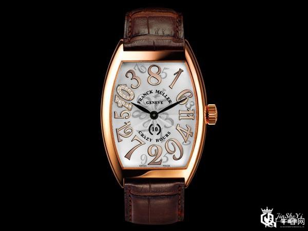 法兰克穆勒手表回收