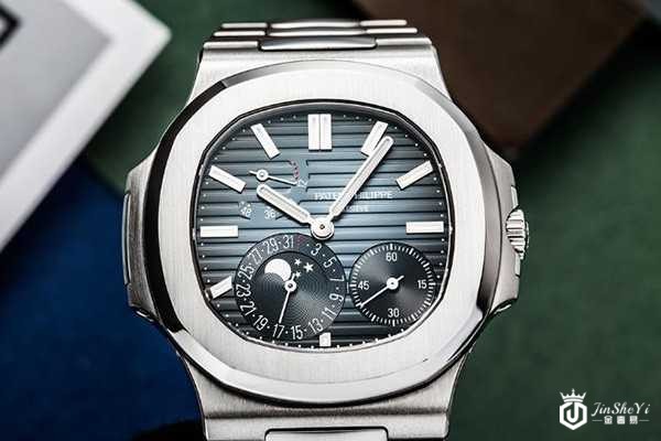 二手百达翡丽鹦鹉螺系列5712 1A-001手表图片