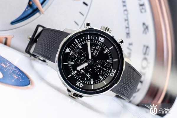 二手万国海洋时计系列IW376803手表图片