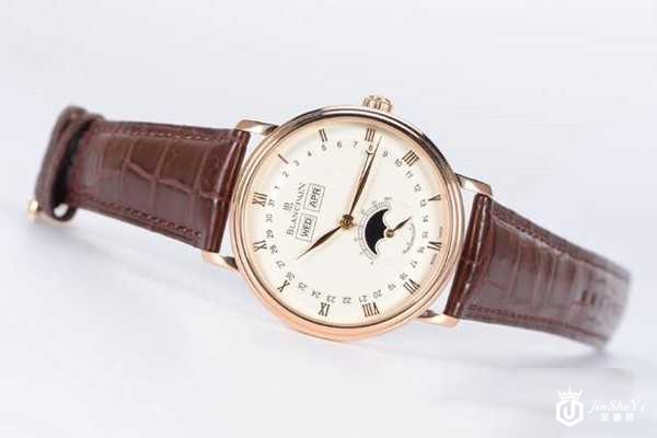二手宝珀经典系列6263-3642A-55手表图片