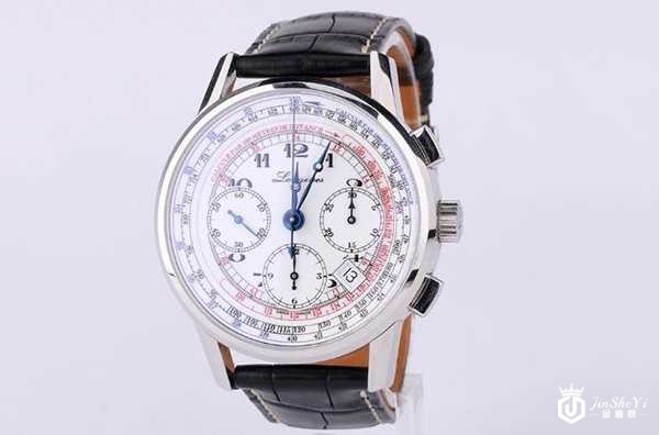 二手浪琴经典复古系列L2.781.4.13.2手表图片