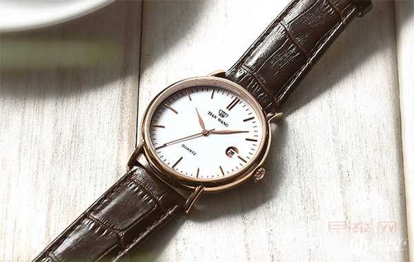 二手天王潮流情侣腕表石英表男士手表图