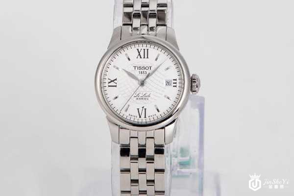 二手天梭经典力洛克系列T41.1.183.34手表图片