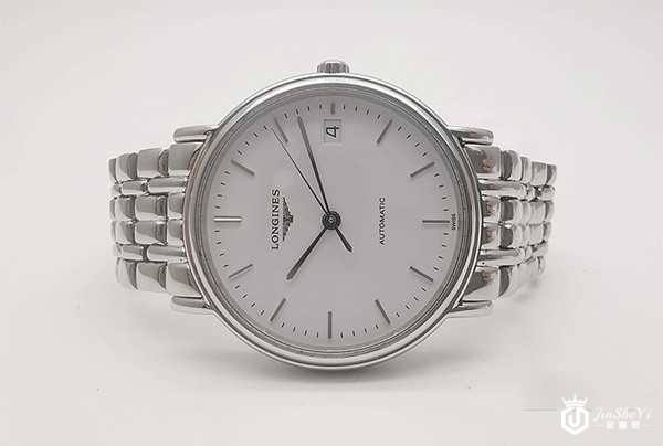 二手浪琴男表时尚系列男士自动机械手表图