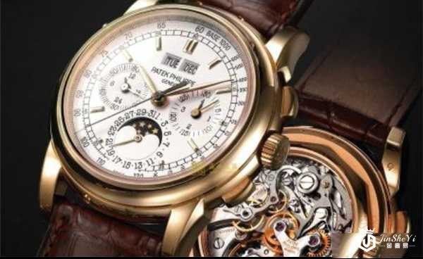 百达翡丽手表回收价格能否真如传闻九折