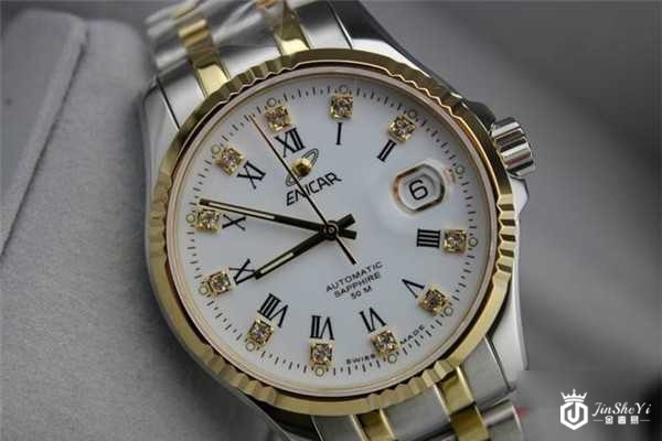 英纳格手表回收多少钱？去哪里能回收呢