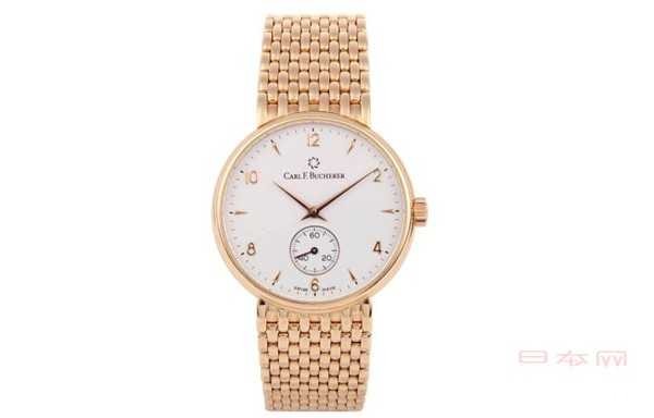 知名度不高的宝齐莱名表回收价格如何