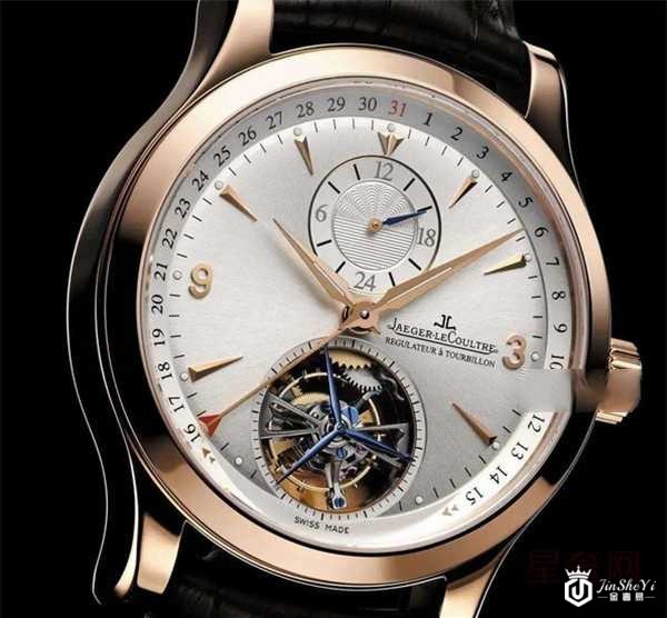 积家手表回收价格能和劳力士在一个起点吗