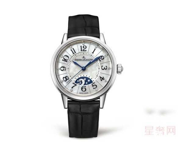 积家手表回收价格能和劳力士在一个起点吗