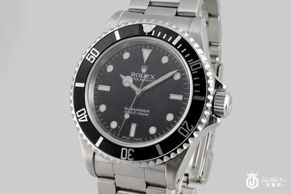 二手劳力士潜航者系列116610黑水鬼手表图片