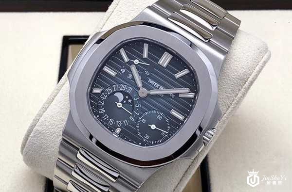 二手百达翡丽鹦鹉螺系列5712A手表图片