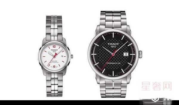 天梭手表可以拿去专卖店回收吗？