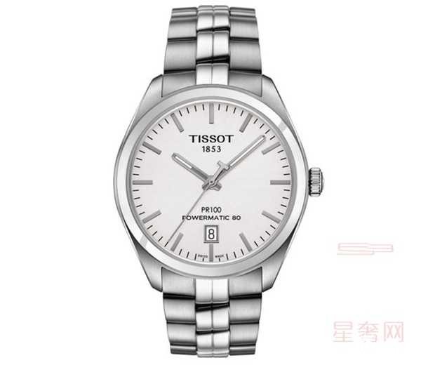 天梭手表可以拿去专卖店回收吗？