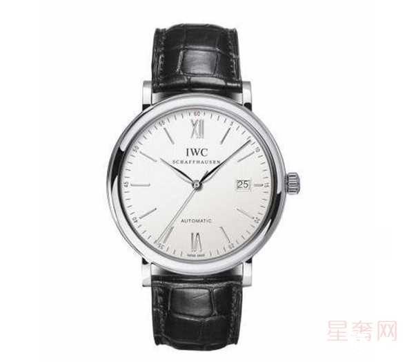 亲测万国手表回收多少钱 居然有这么大差价