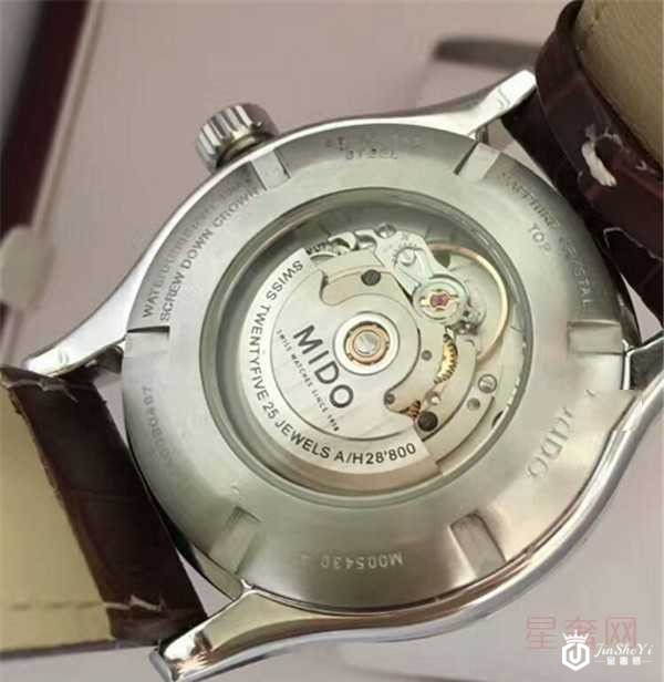 买来十年的美度手表回收价格是多少 买来十年的美度手表回收价格是多少