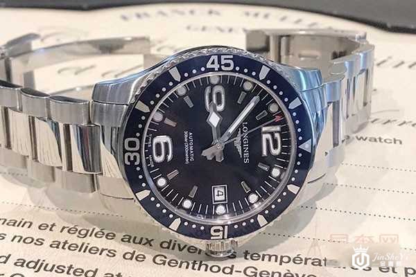 二手浪琴康卡斯能卖多少钱