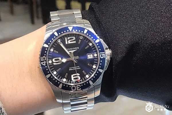 二手浪琴康卡斯能卖多少钱