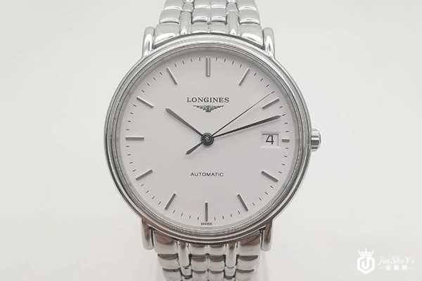 二手浪琴优雅系列L4.821.4.12.6手表图片