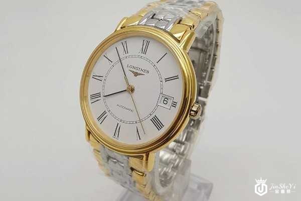 二手浪琴优雅系列L4.721.2.11.7手表图片