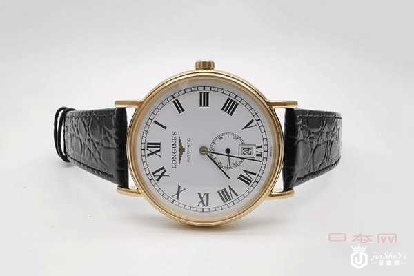 二手浪琴优雅系列L4.805.2.11.2手表图片