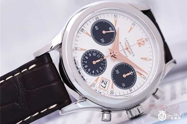 原价八千三买的浪琴手表回收价格值多少