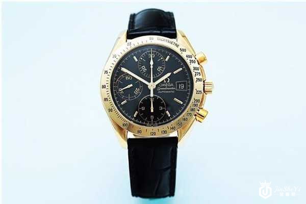 二手欧米茄超霸系列3613.53.11手表图片