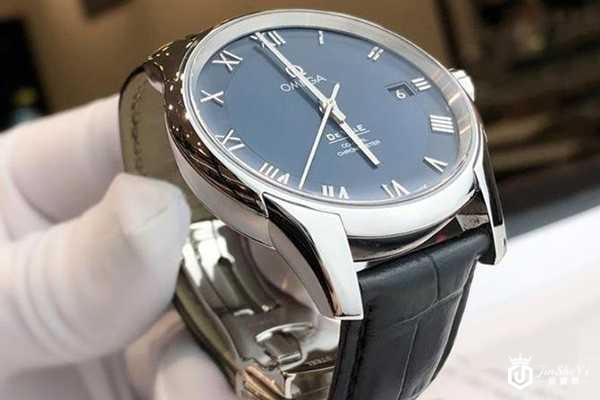 二手欧米茄蝶飞系列431.13.41.21.03.001手表图片