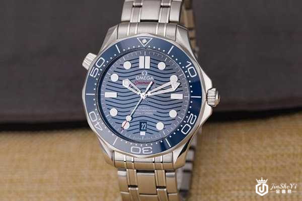 二手欧米茄海马系列210.30.42.20.03.001手表图片