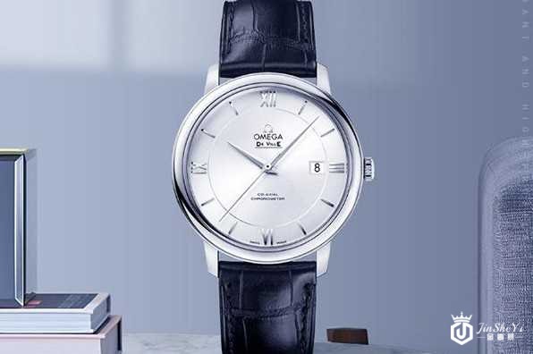 二手欧米茄碟飞系列424.13.40.20.03.001手表图片