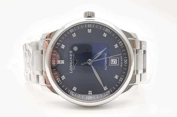 二手浪琴名匠系列L2.628.4.97.6手表图片