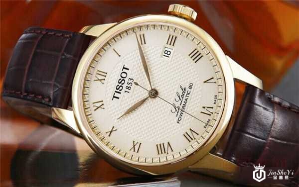 天梭二手表回收价格是如何计算的