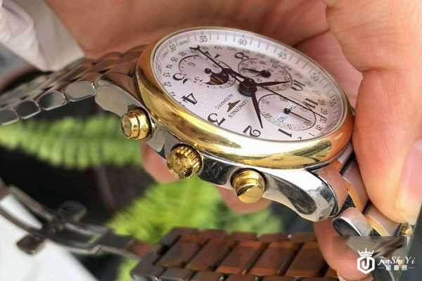 受众度广的浪琴名匠月相二手回收价格是多少？