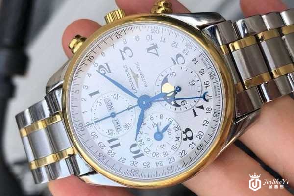 受众度广的浪琴名匠月相二手回收价格是多少？