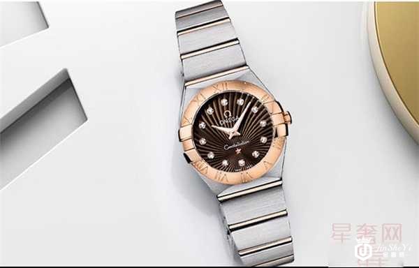 经典不过时的欧米茄手表回收大概多少钱