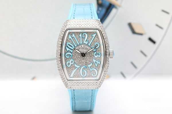 法穆兰手表回收价格大概多少钱？