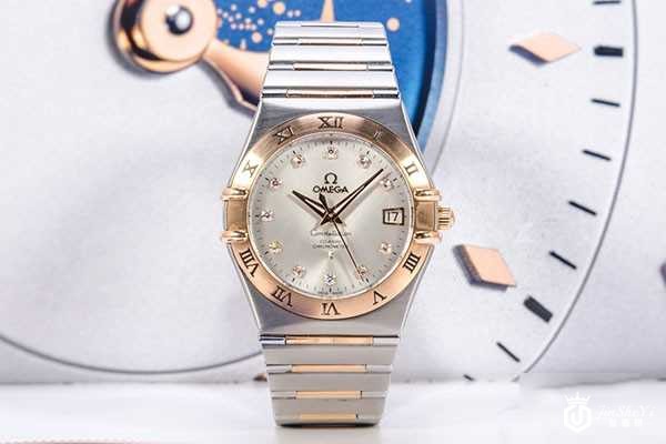 二手欧米茄手表回收价格行情分析