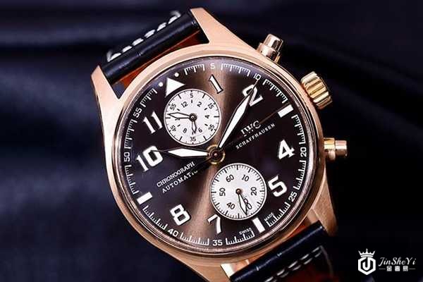 万国飞行员系列手表回收一般打几折